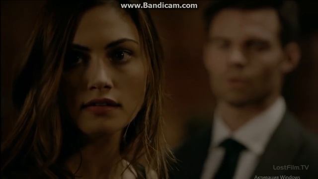 Первородные 4х2 Элайджа и Марсель сражаются. Фрея освобождает Клауса смотреть онлайн