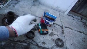 нива. 108 подшипник в ступице