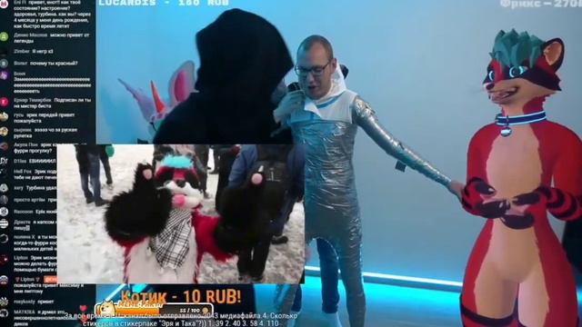 Эрик отвечает на вопросы) @EricMyval