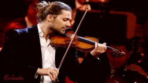 David Garrett [photos] Rachmaninoff piano Concerto No2. New upload