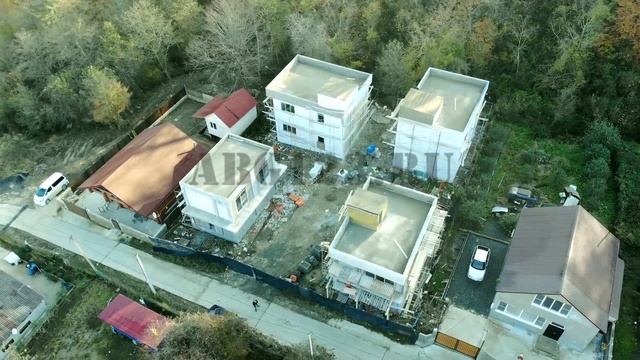 Alfa Building Group - Купить дом в Сочи, КП Хантер [2019] смотреть онлайн