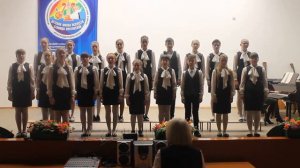 Сл. Е. Каргановой. Муз. В. Пьянкова. Я хочу, чтоб птицы пели