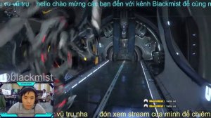 BlackMist - Khởi đầu warframe - rush map time