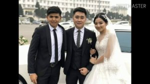 Данияр & Айсалкын Данияр Эрматов тойунан фото баян