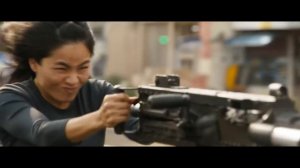 F9 - Anna Sawai Exclusive