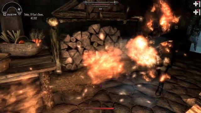 Let's play Skyrim SE Modded PC - Part 77 [Touching the Sky] (no commentary) смотреть онлайн