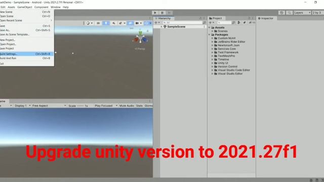 Android 11 Il2Cpp Arm64 Crash Solution | Unity | Android