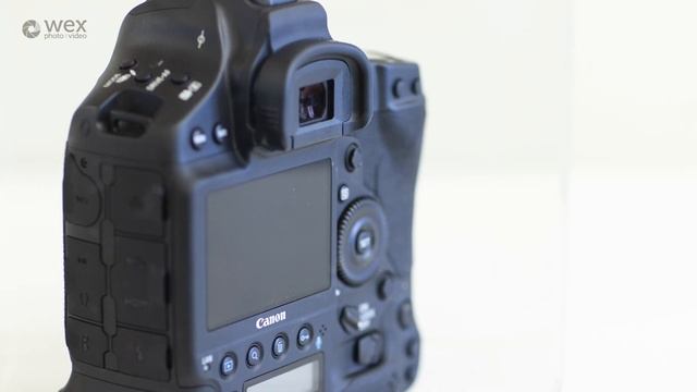 Canon EOS-1D X Mark III | Canon tech announcement смотреть онлайн