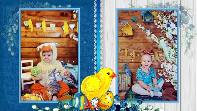 Светлая Пасха | Happy Easter | ProShow Producer