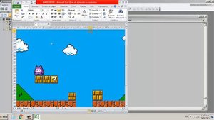 MARIO BROS VBA EXCEL 2010