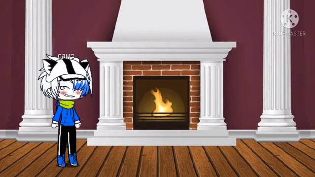 чем занят санс когда ему скучно:) смотреть онлайн