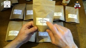 Распаковка. Грузинские специи от Georgian Spices
