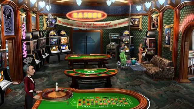 Петька 007 Золото партии #5 Мисс Апрель и Август смотреть онлайн