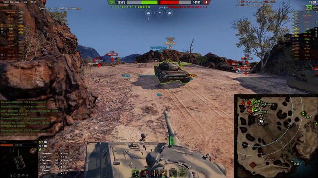 World of Tanks 2019 01 31 23 43 50 03 смотреть онлайн