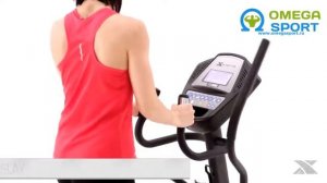 Эллиптический тренажер XTERRA Fitness FS400