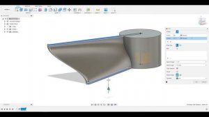 Fusion 360 Создание лопастей (и) или вентилятора. Как быстро сделать вентилятор?