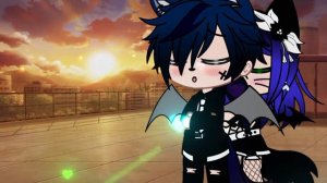 Клип~Иностранец~гача клуб