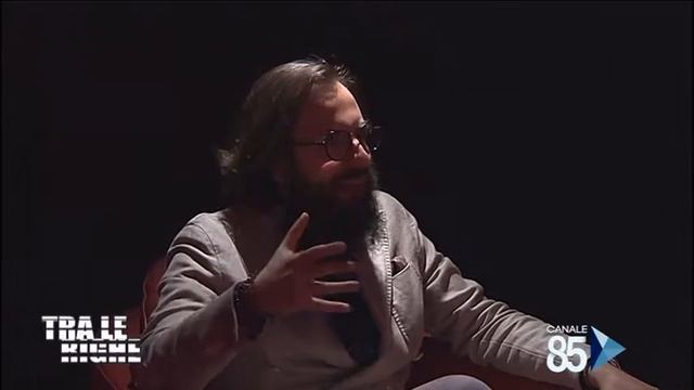 Tra le righe, Vite da raccontare - Intervista a Silvia Pergolesi смотреть онлайн