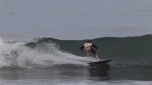 Ролик про сёрфинг