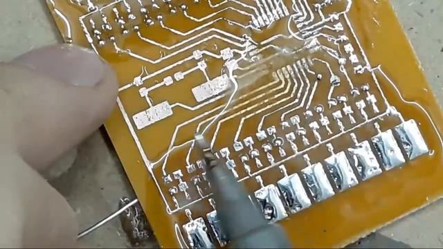 [Live] Паяю платы... смотреть онлайн