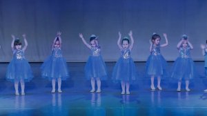 Тучки. Фрагмент из сольного концерта театра танца Интрига п/р И. Севастьянова