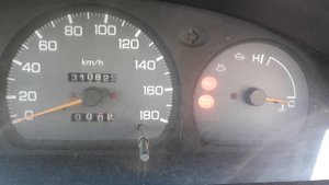 Код ошибки ниссан санни fb14, ga15de