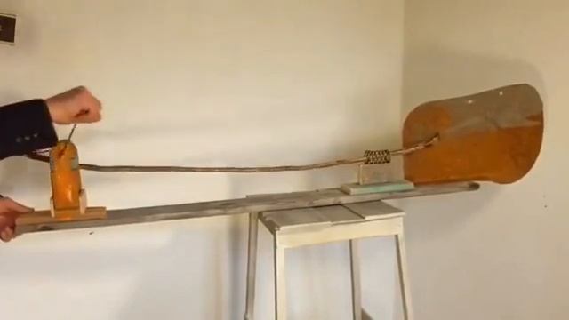 Чудо машинка от надоедливых соседей (Внимание убавь звук) смотреть онлайн