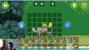 ИГРАЕМ в Bad Piggies #7 Let's play Bad Piggies