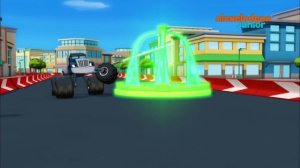 Blaze et les Monster Machines | Télécomm'eaudée | NICKELODEON JUNIOR