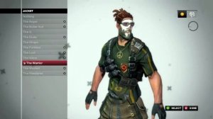 Brink Character Customization / Creation In-Depth Walkthrough!