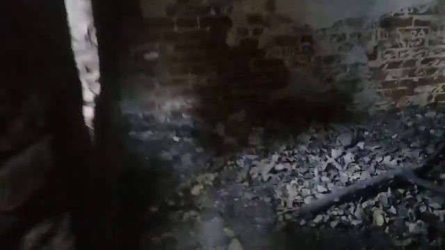 Заброшенная старинная усадьба Белгородская область
