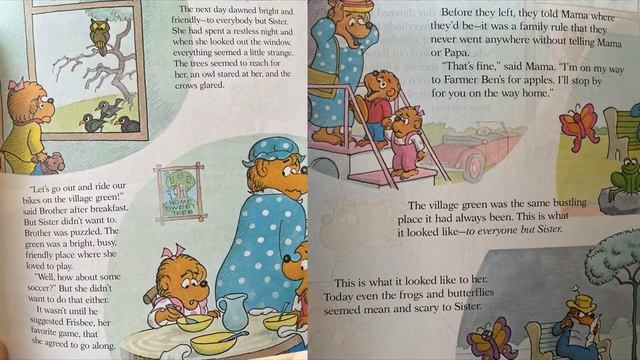 The Berenstain Bears: Learn About Strangers (Read Aloud) смотреть онлайн