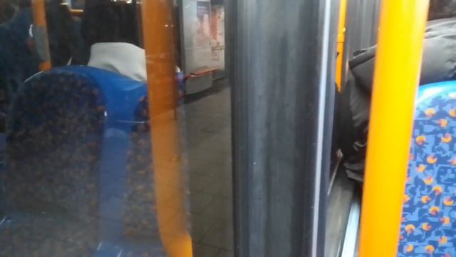 Turbo Air Leak  SLN 12303 On Bus Route 472 Part 3 7