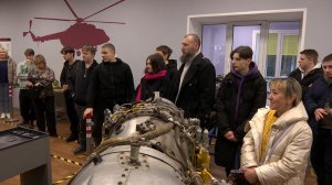 День открытых дверей в техникуме им. Ю.А. Гагарина