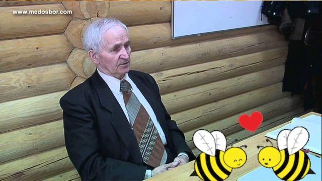 Расширение пчелиной семьи. Основа. Соты. В.Г. Кашковский смотреть онлайн