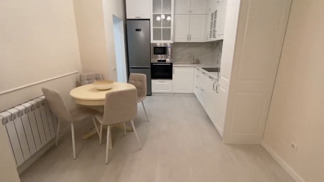 ОБЗОР СОВРЕМЕННОЙ КВАРТИРЫ 35 М² за 2 млн в ЖК ГОРОД! До и После. Из Однушки в Двушку.