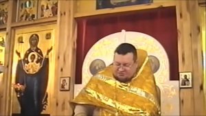 Почему мы непрестанно грешим? священник Олег Стеняев