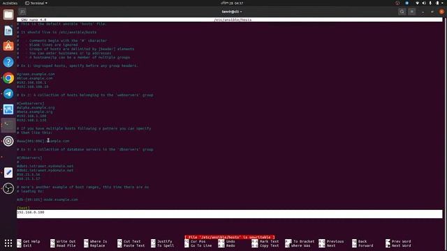 I Will Install & Configure Ansible For Automation on Ubuntu Linux