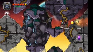 magic rampage уровень 1 глава 5 (уровень 31) все тайники.