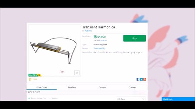 Four ROBLOX Hats that Make Sound In-Game! смотреть онлайн