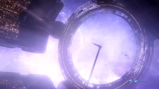 Mass Effect 3 PS3 Citadel Barla Von смотреть онлайн