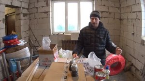 как установить чугунный радиатор в газобетон. купил все для отопленья с не простой дисконтной карто