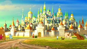 4 Три богатыря и Соловей разбойник