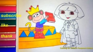 Dora the Explorer /Noble Knight Dora /Благородний рицар Даша