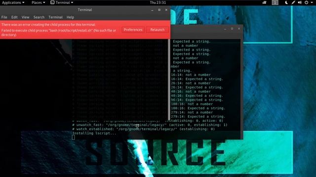 The Lazy Script - Kali Linux - Make Hacking Simple! смотреть онлайн