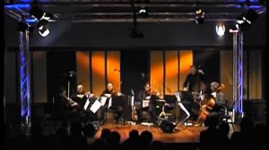 Italian Ensemble  "Variazioni in the world" N. Paganini - Auditorium RAI  Palermo