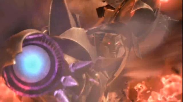 Megatron - Falling Inside the Black смотреть онлайн