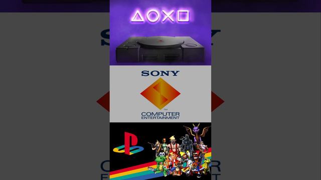 The Sony PlayStation startup sound & visual #retro #retrogaming #nostalgia #classic #psone #startup