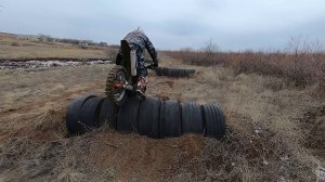 Тренировка на луне