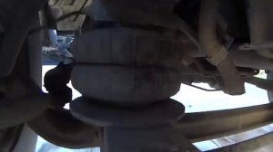 Передняя пневмоподвеска Hyundai hd 78